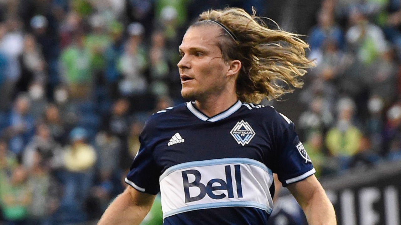 Hardle Sbos - Vancouver Whitecaps' Florian Jungwirth hangs up his boots